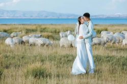 -青海西宁9号婚纱摄影旅拍工作室