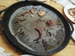 -美洋洋纸上烧烤(昆阳店)