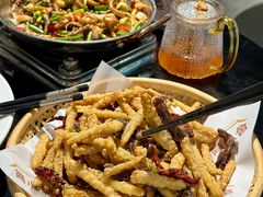 -简小舍·民间手艺菜(武昌江滩店)