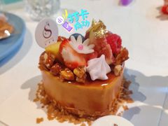 -莎琳娜食品有限公司·蛋糕店