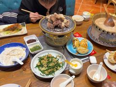 -蒙亨·手把肉·蒙古包文化主题餐厅(天恒广场店)