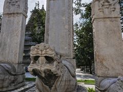 -北京石刻艺术博物馆(五塔寺)