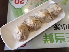 -锡笼记·无锡小笼(方塔店)