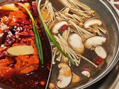 -江北北火锅馆·公路夜市(魏公村店)