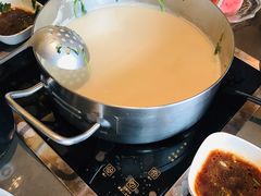 -捞王锅物料理(上海世茂广场店)