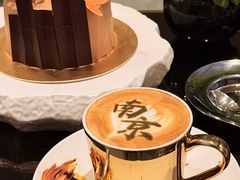-行者书屋大堂吧 ·下午茶(南京圣和府邸酒店)