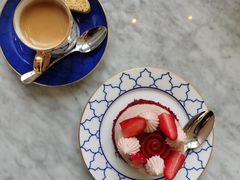 -茶源Fountain Lounge大堂吧·北京东方君悦大酒店