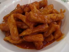 糖醋鱼条-晋阳饭庄(虎坊桥店)