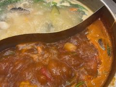 -蜀留香火锅(社会山店)