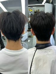 点击看大图 -FINE HAIR 烫染专业设计