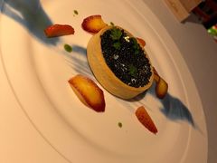 法式果酱佐西伯利亚鱼子酱挞-燃扒房Steakhouse(皇庭店)