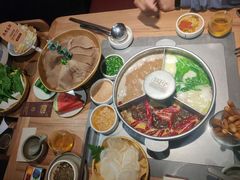 -巴奴毛肚火锅(相州店)