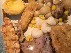 -金海湾自助餐厅(金陵饭店)