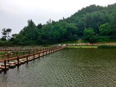 -梅岭月亮湾山体公园