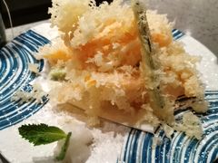 南瓜天妇罗-小乔回转寿司(沈阳大悦城店)
