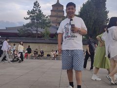 -大雁塔北广场音乐喷泉