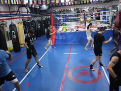 -北武堂拳击散打搏击泰拳俱乐部(三里屯总店)