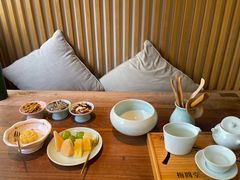 -梅间堂茶馆(绿地缤纷城店)