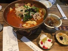 冒菜微微辣-成都你六姐·牛肉冒菜(上海环宇荟店)