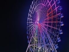 -琴岛之星摩天轮