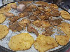 -留香铁板烤肉(解放西路旗舰店)