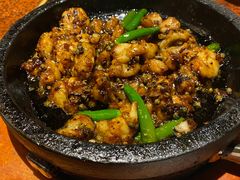 -绿茶餐厅(华联万柳店)