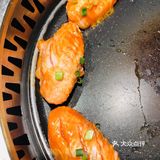 色香味俱全的烤肉