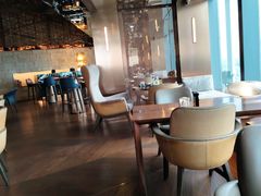 -FLAIR顶层餐厅酒吧(浦东丽思卡尔顿酒店)