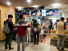 -麦当劳(百利广场店)