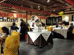 大堂-煜丰汴京烤鸭(福彩路店)