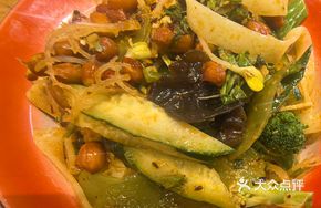 Flavorful Cold Salad