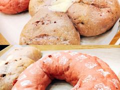 红曲蔓越莓-奈雪的茶(市百一店)