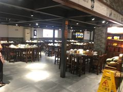 大堂-猪腰一家·地道佛山菜(里水店)
