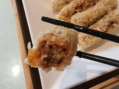 脆皮粉蒸肉-马旺子酒楼