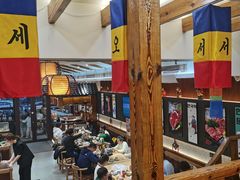 -青瓦餐厅·生鱼片·韩园烤肉(西塔店)