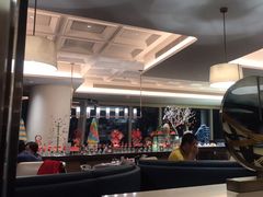 -云端西餐厅(南宁龙光那莲豪华精选酒店)