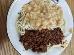 -花市豌杂面(民生路店)