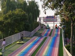 -欢乐水魔方水世界