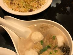 自制紫菜鱼四宝-翠华餐厅(正佳广场店)