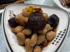 话梅芸豆-德缘烤鸭店(大栅栏店)