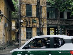 -广州市紫泥堂文化创意园景区