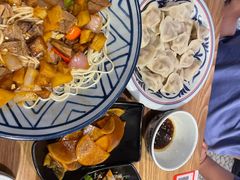 -隆门客栈·西北小吃手工面(丰盛町商业步行街店)