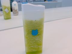 绿宝石酸奶-兰熊鲜奶(西直门凯德mall店)