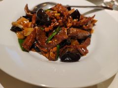 -北平楼·烤鸭·北京菜(牡丹园店)