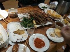 -木屋烧烤(南新店)