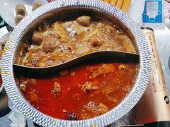 -0317火锅鸡·清真(正达店)