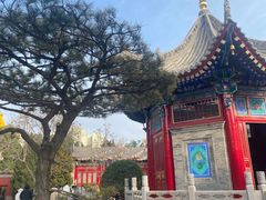 -西安市广仁寺