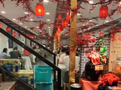 大堂-丈母娘的饭局•新金陵菜(牛首山店)