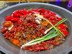 -捞锅坝子老火锅(汽博中心店)