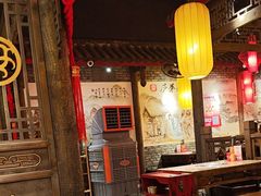 -蜀国大将老火锅(江北店)